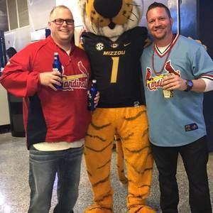 Meet your Posher, Brent